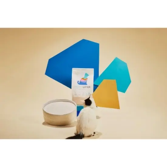 PrettyLitter Cat Litter - 8lb image {4}