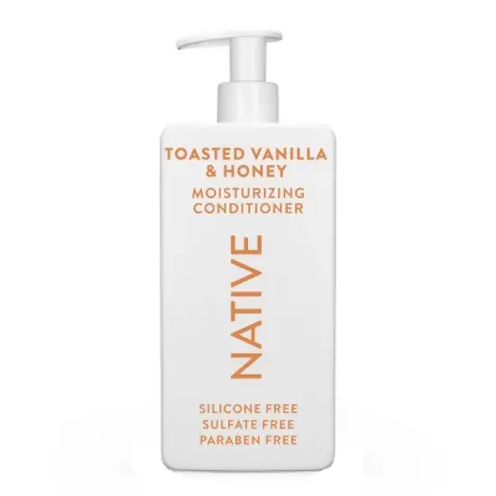 Native Fall Limited Edition Volumizing Toasted Vanilla & Honey Conditioner - 16.5 fl oz image {10}