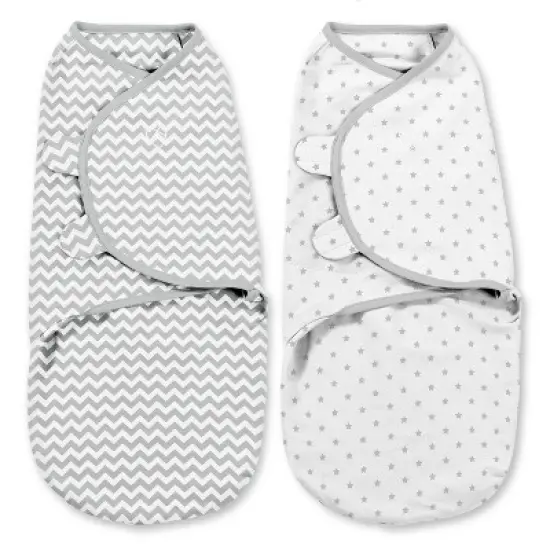 SwaddleMe Original Swaddle Wrap Newborn S/M - 2pk image {3}
