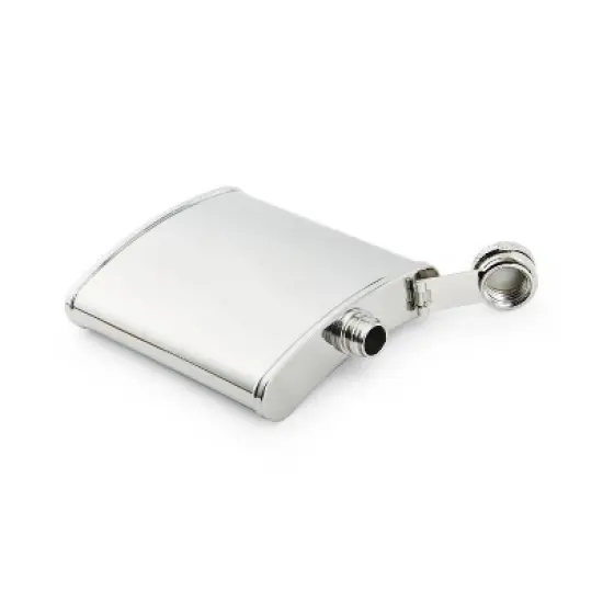 Houdini 6.5oz Stainless Steel Flask image {1}