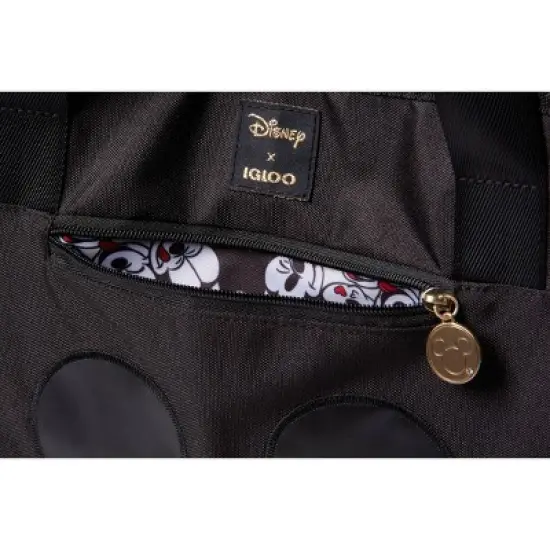 Igloo Dual Compartment 20qt Tote Cooler Bag - Mickey Mouse image {12}