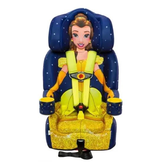 KidsEmbrace DC Comics Combination 5 Point Harness Booster Car Seat image {11}