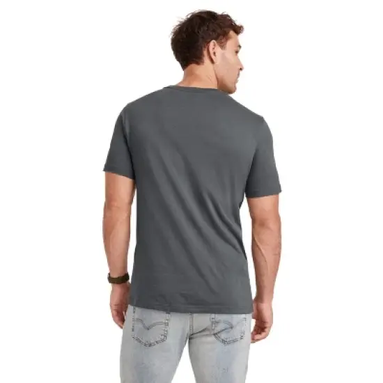 Jockey Men's Made2Fit Crew Neck T-Shirt image {1}