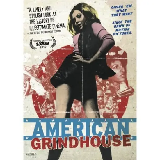 American Grindhouse (DVD)(2010) image {1}