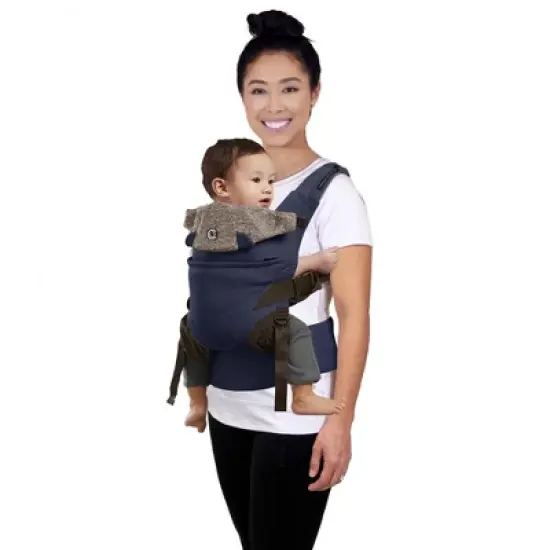 Contours Journey GO 5 Position Baby Carrier image {2}