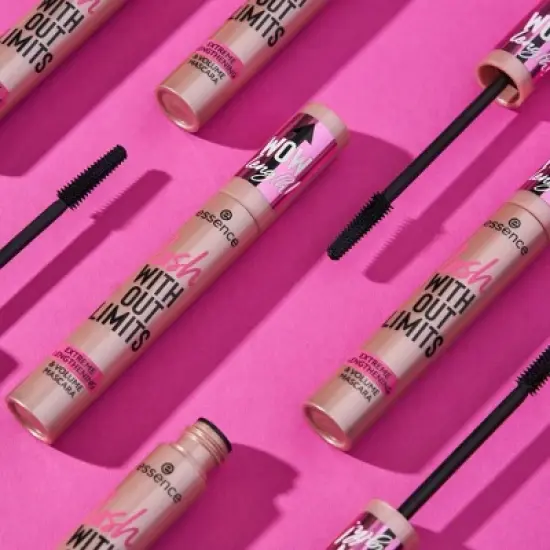 essence Lash Without Limits Extreme Lengthening & Volume Mascara - 0.43 fl oz image {6}