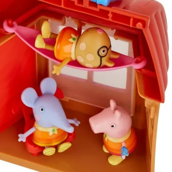 Peppa Pig Cozy Campsite Mini Figures (Target Exclusive) image {6}