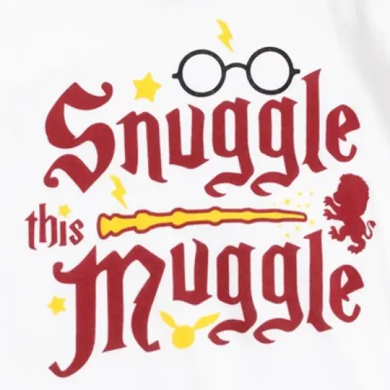 Harry Potter Sweatshirt and Pants Infant to Toddler image {3}