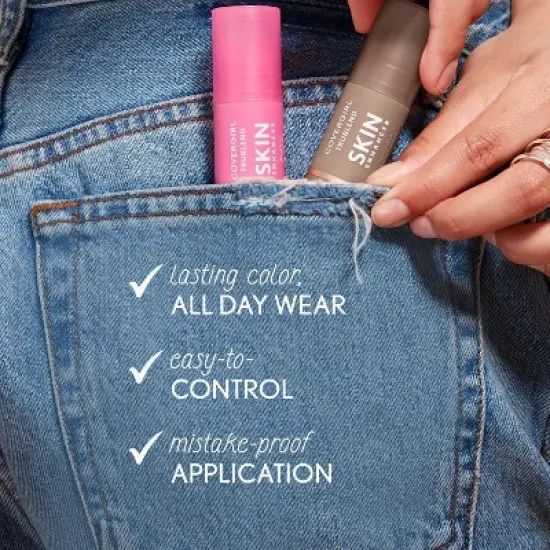 COVERGIRL TruBlend Skin Enhancer Highlighter Balm - 0.21 fl oz image {7}