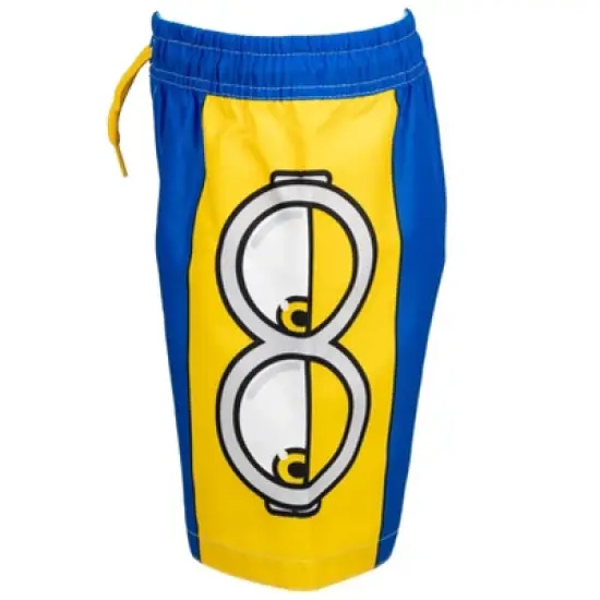 Despicable Me Minions Rash Guard and Swim Trunks Toddler image {5}