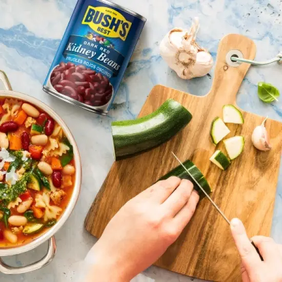 Bush's Dark Red Kidney Beans - 16oz image {5}