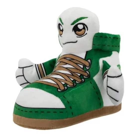 Bleacher Creatures Boston Celtics Sneaker 7" Kuricha Plush image {1}
