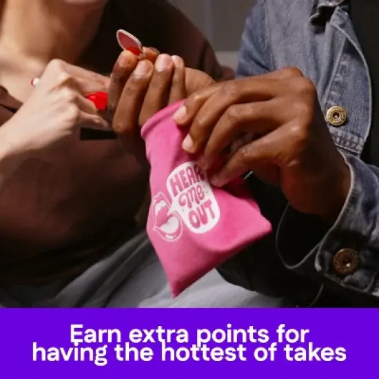 Spin Master Games Hear Me Out Card Game image {6}