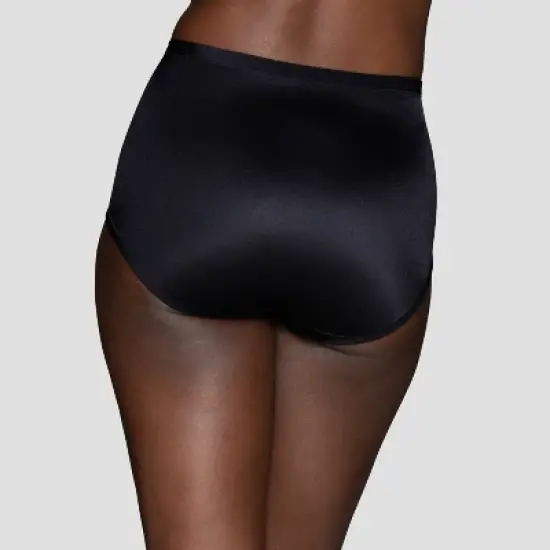 Vanity Fair Womens Body Caress Brief , 3 Pack 13438 image {2}