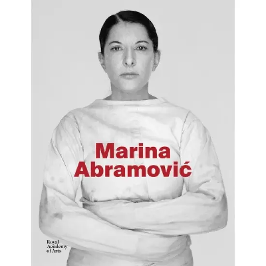 Marina Abramovic - (Hardcover) image {2}