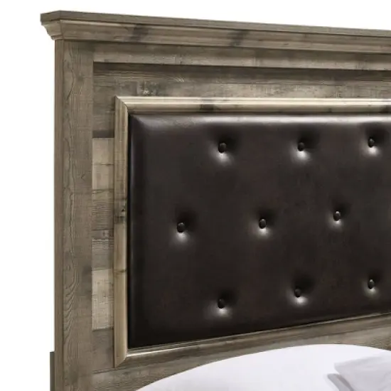 Shayne Panel Bed Brown - Picket House Furnishings image {5}