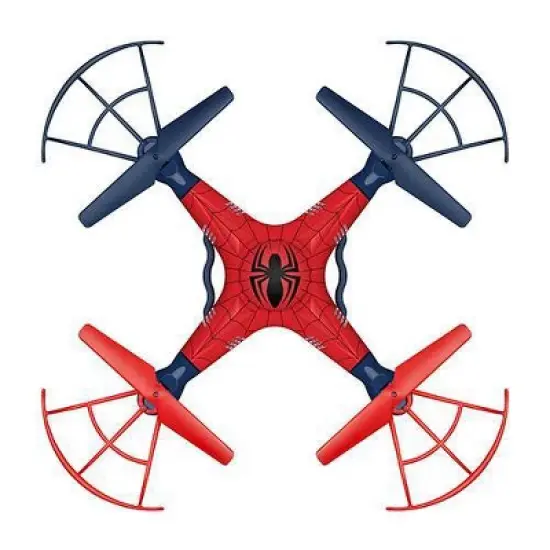 Spider-Man Drone image {1}