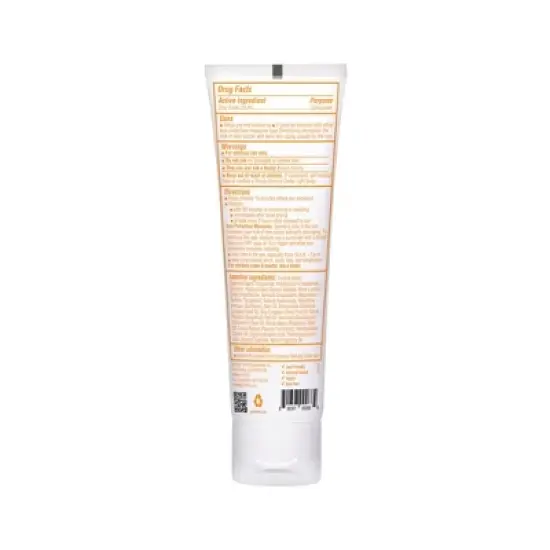 thinkbaby Mineral Sunscreen Lotion SPF 50 - 3 fl oz image {2}