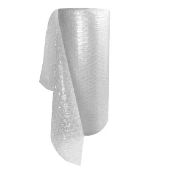 UBMOVE Bubble Cushioning Wrap Roll - 48" Wide x 65 Ft Long with Large 1/2" Bubbles image {4}