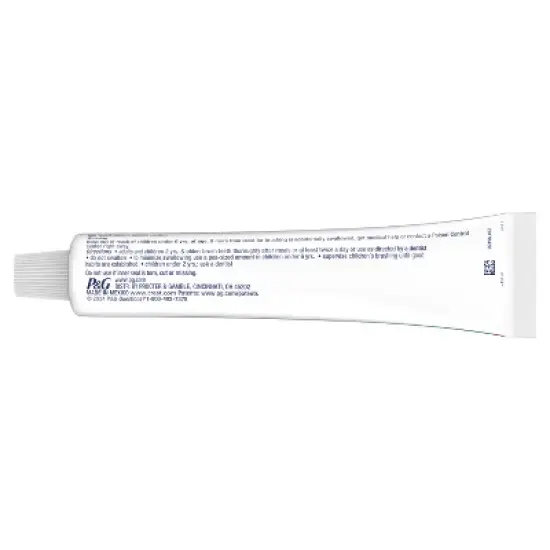 Crest + Scope Complete Whitening Toothpaste - Minty Fresh image {4}