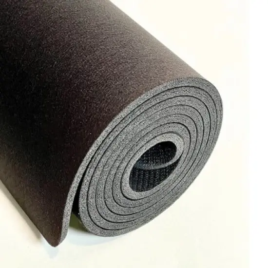 Smart Poly&reg; Welcome Mat with Slip Resistant Backing, 15.5" x 23.5", Paws, Every Paw is Welcome Here image {3}