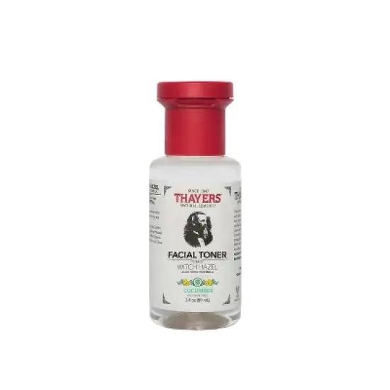 Thayers Natural Remedies Witch Hazel Alcohol Free Toner with Cucumber image {10}