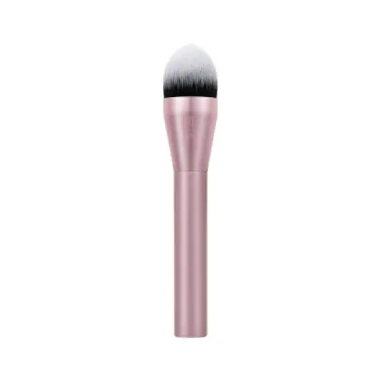 Real Techniques Power Pigment Blush Makeup Brush image {1}
