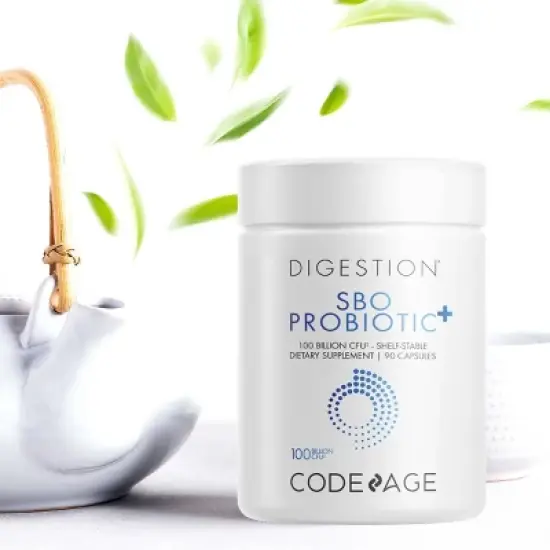 Codeage SBO Probiotic 100 Billion Capsules - 90ct image {4}