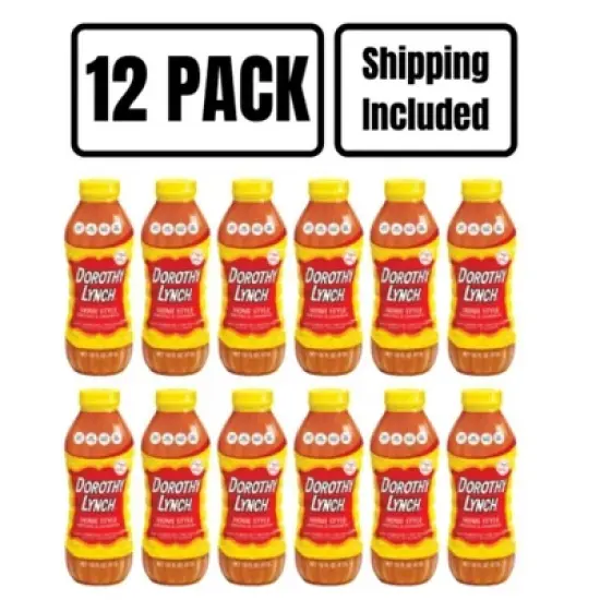 Dorothy Lynch Homestyle 16 oz Salad Dressing - Case of 12 image {8}
