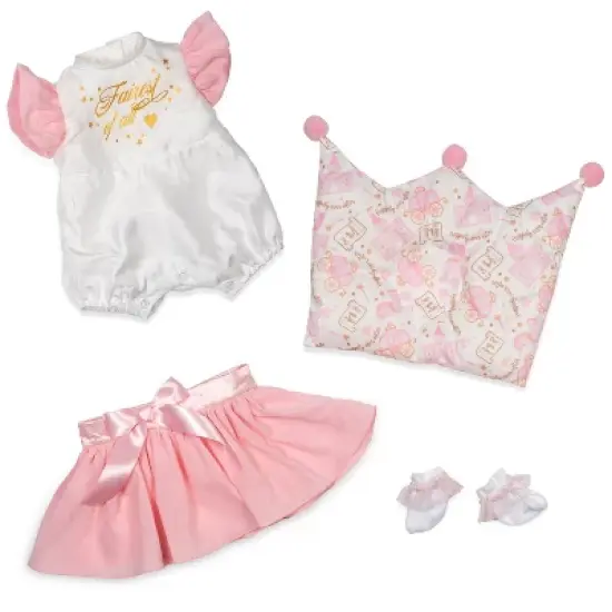 Paradise Galleries Reborn Toddler - Once Upon a Princess, 20 inch Made in GentleTouch Vinyl, Red Hair, 6-Piece Realistic Baby Doll Gift Set image {4}