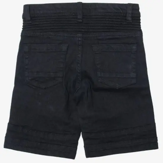 X RAY Toddler Boy's Denim Shorts image {1}