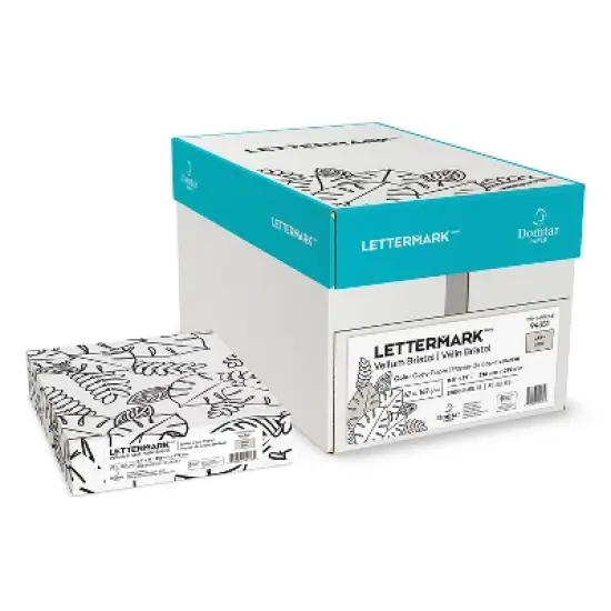 Domtar 67-lb. Cover Stock Grey 81043 image {1}