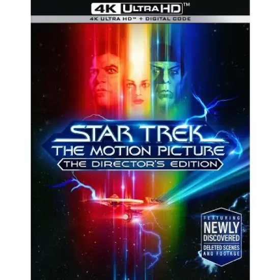 Star Trek I: The Motion Picture - The Director's Edition (4K/UHD) image {1}