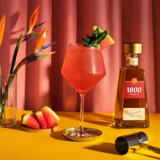 1800 Reposado Tequila - 750ml Bottle image {6}