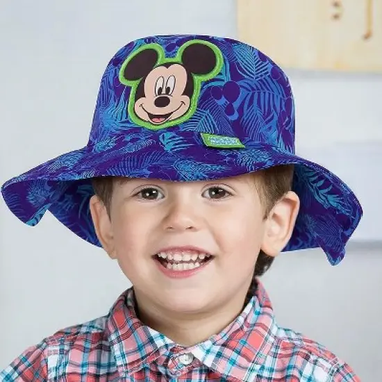 Disney Mickey Mouse Boys Bucket Hat image {1}