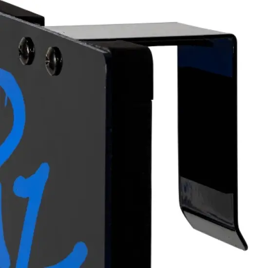 NBA Dallas Mavericks Over The Door Mini Basketball Hoop image {2}