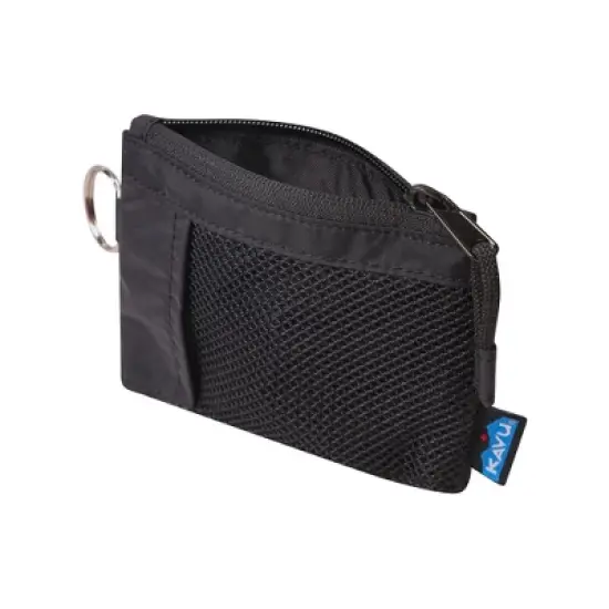 KAVU Stafford Zip Wallet Water Resistant Hiking Pouch image {4}