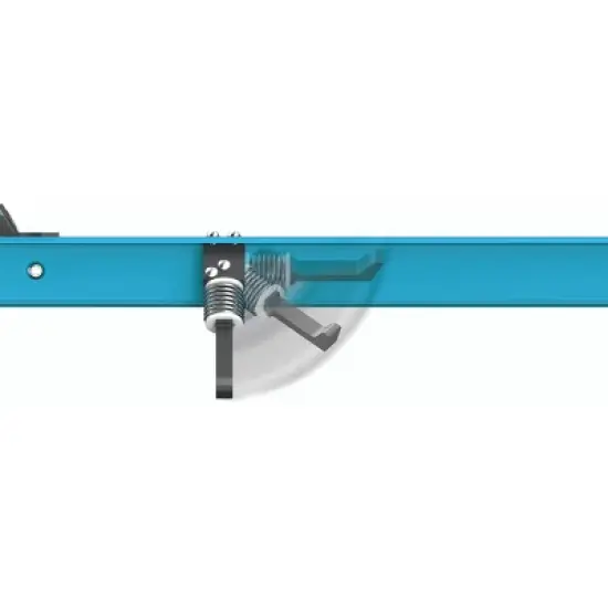 Razor Power A Electric Scooter - Blue image {6}