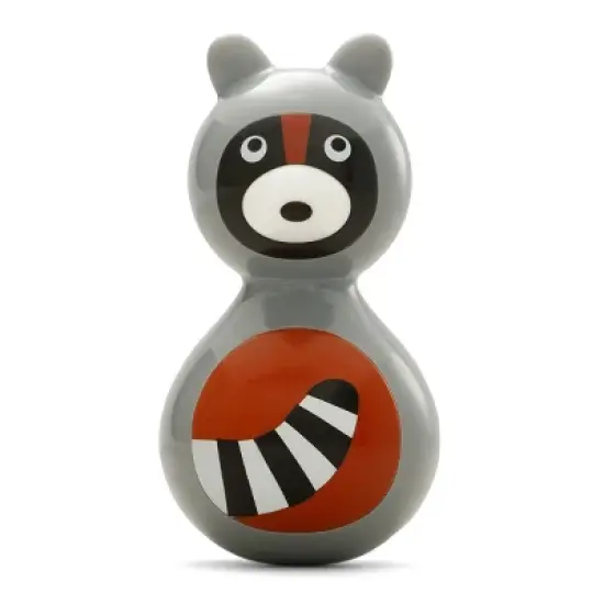 Kid O Woodland Animals Wobble Toys for Toddlers image {3}