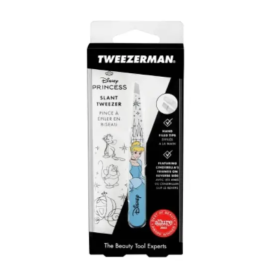 Tweezerman Full Slant Tweezer image {3}