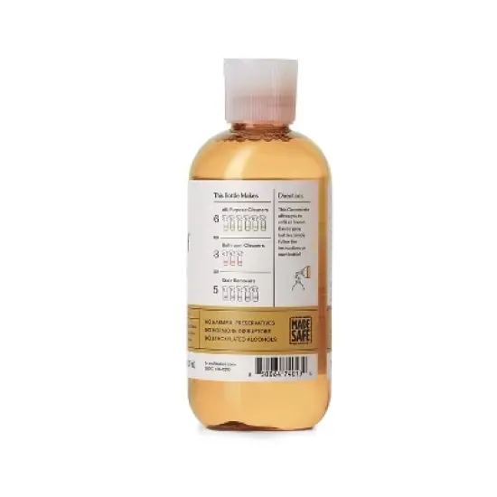 Branch Basics&nbsp;Fragrance-Free&nbsp;Concentrate Cleaner - 8oz image {2}