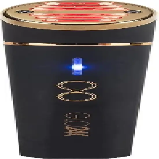 GLO24K Skin Rejuvenation Beauty Device Based on Triple Action LED Thermal & Vibration Technologies SPA Age-Defying Treatment at Home image {4}