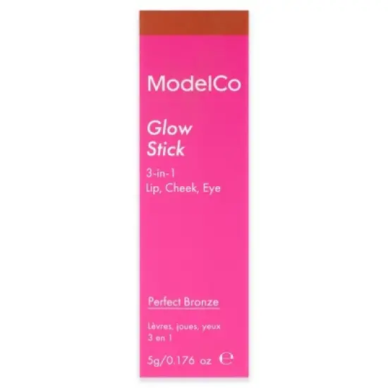Glow Stick 3-In-1 by ModelCo for Women - 0.176 oz Makeup image {4}