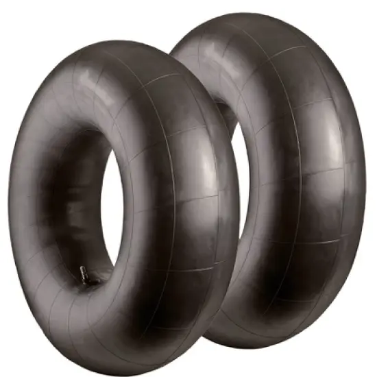 Bradley heavy duty TWO (2) PACK 44" #85146 butyl rubber innertubes for sledding; Inner tubes for pool closing and for floating on the river. image {8}