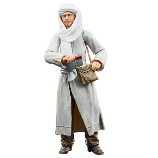 Hasbro Indiana Jones Adventure Series Map Room Action Figure (Target Exclusive) image {5}