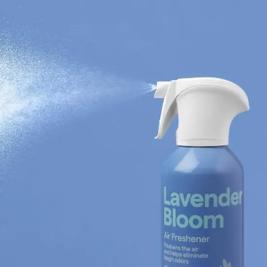 Odor Eliminating Room Spray - Lavender - 8.8oz - up&up&trade; image {1}