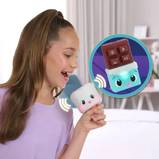 My Squishy Little DJ Mel Mix-A-Lot by WowWee image {3}