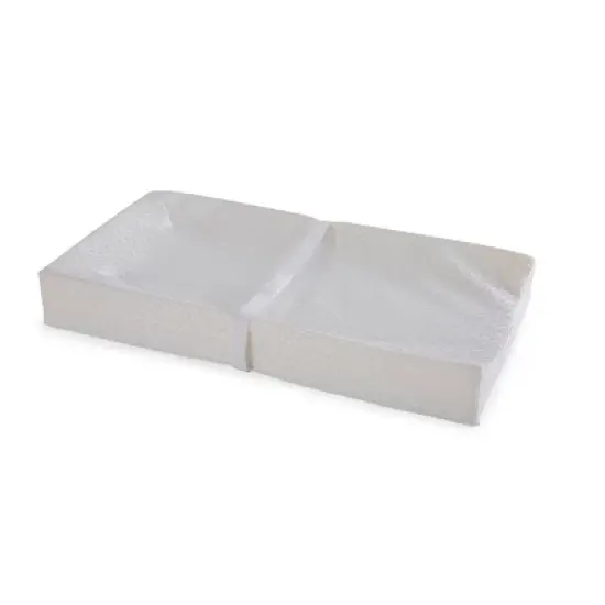 Sealy Cotton Comfort 3-Sided Contoured Changing Pad image {2}