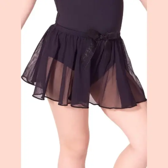 Capezio Girl's Future Star Pull On Skirt image {5}