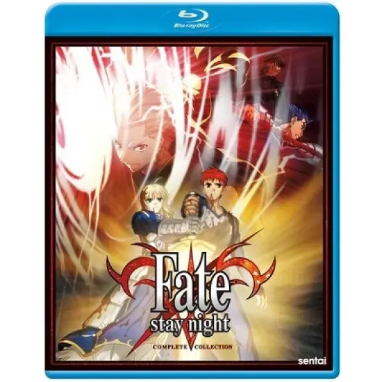 Fate / Stay Night: Complete Collection (Blu-ray) image {1}